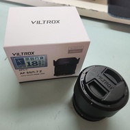 唯卓仕 Viltrox AF 35mm F1.7 Z for Nikon Z-mount