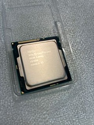 Intel Core i5-4460 CPU Processor