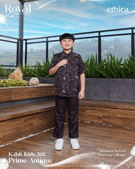 Ethica Royal Prime Antique Gamis & Koko anak Sarimbit Lebaran Terbaru