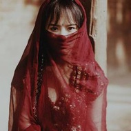 Muses 埃及迪拜摩洛哥沙漠超大薄款棉麻復古披肩圍巾西藏旅拍
