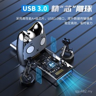 3.0 LOGO Cute High-Speed Lettering Computer Creative Gift U Disk U Disk Metal Mobile Phone U Disk U 