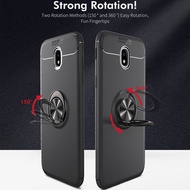 Casing Samsung Galaxy J7 J5 Pro/J530/J2 2015/J200/J3 2015/J300/ J6 Plus pRIME/J4 2018/J2 Pro 2018/J250 Case Soft Silicone Car Magnetic Bracket Casing