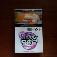 Terjangkau Rokok Esse Berry Pop 16 1 Slop