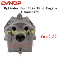 Motorcycle Engine Cylinder Kits And Piston Ring For ZONGSHEN 77MM NC250 250cc KAYO T6 K6 BSE J5