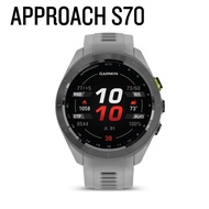 Garmin Approach S70 นาฬิกา GPS นักกอล์ฟ (ประกันศูนย์ไทย 2 ปี) BananaRun