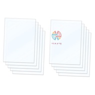 Dotbit Professional FEP Film Sheet 200*140mm 0.1mm Thickness Transparent Release Film for Photon Res