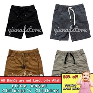 Celana pendek lelaki ✻Short Pants Slack for Kids Seluar Pendek Budak Kanak Lelaki♦