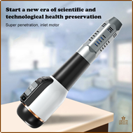 [Op009] Terahertz Therapie Golfapparaat Tera Hertz Blower Papparaat Cel Lichaamsmassage Elektriche V