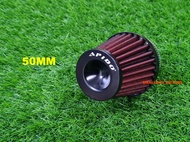 SUZUKI TXR PANTHER TS100 TXR150 GAMMA CICAK CARBURETOR RACING AIR FILTER POWER FILTER SET UNIVERSAL