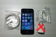 Apple iPhone4 32G A1332 黑色 (32G)