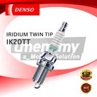 Denso Iridium TT Spark Plug IK20TT - (4 PCS 1 BOX)