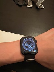 Apple Watch S8 45mm GPS + 3 Apple Original Bands