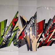 KAWASAKI Striping Sticker Ninja R 2014kawasaki