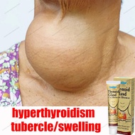 Thyroid-Thyroid cream-Thyroid Nodule Ointment 20g Thyroiditis Pain Relief neck Lipoma Nodules hard l