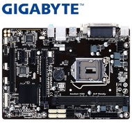 gigabyte GA-B85M-D3V-A desktop motherboard B85 socket LGA 1150 i3 i5 i7 DDR3 16G micro-ATX UEFI BIOS