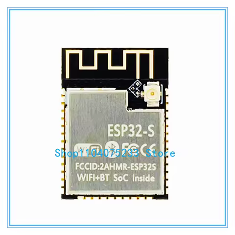 WiFi+Bluetooth module ESP32 serial port to WiFi/dual antenna module/ESP32-S module