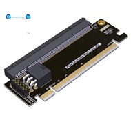PCI Express 5.0 16X Riser PCIE X16 Converter Adapter Converter Adapter for 1U 2U Server