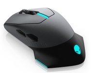 Gaming Mouse Alienware Wired/Wireless - Aw610M [Ready]