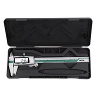 ET50 150mm Stainless Steel Digital Caliper 6-Inch 0.01mm High Precision Fraction/MM/Inch Measure Woo