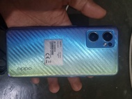(Second) Oppo Reno 7 5G Ram 8/256 No Minus