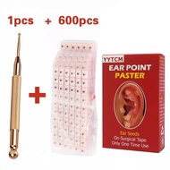 หูกด Stick Massager ยืดหยุ่นฝังเข็มจุดเข็ม Acupoint Therapy เครื่องตรวจจับปากกาการวินิจฉัยเครื่องมือ