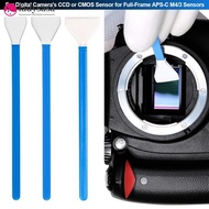 Ladysasa 5Pcs Professional Sensor Cleaning Kit Cleaner Swab Ultra for Digital Camera's CCD or CMOS S