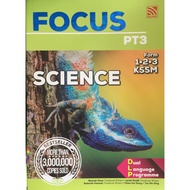 FOCUS KSSM PT3 2020 SCIENCE