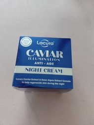 Lacura Caviar Illumination 魚子精華抗衰老晚霜50ml