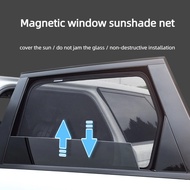 BYD SEALION 7 EV Sunshade Magnetic Sunscreen Heat Insulation Car Curtain Sunshade Sunshade Sunshade 