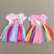 {1-9Y} Anko Tutu Unicorn Dress Fairy Dress