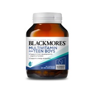 Blackmores for Boys Brain Nutrients 60's