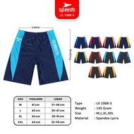Speeds Adult Swim Trunks Spandex Fabric Swim Shorts Boxer Men's Underwear Underpants Swim Shorts