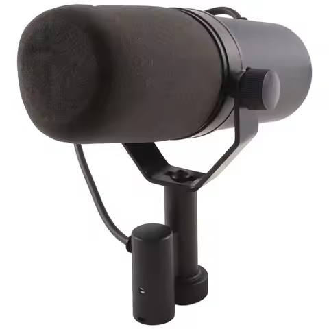 AA08-For SM7B Cardioid Dynamic Microphone Recording Microphone Live Broadcast Microphone For Live St