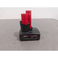 Milwaukee M12 6.0ah battery (second hand)