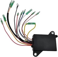 Canyoyi Boat Motor C D I CDI Unit Assy Compatible with Yamaha Outboard 8HP 9.9HP 4-Stroke Engine 68T