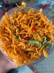 1KG khô gà lá chanh loại 1 ăn vặt hà nội