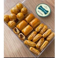 [SC] Paket Cookies Nastar by Pastry Bogor Promo Murah Diskon