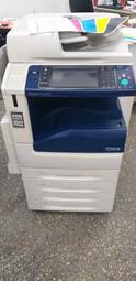 V-C5575 五代 富士 全錄 影印機 二手 FujiXerox V-C5575