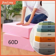 Customized-60D/50D/35D High Density Sponge Foam Sofa Cushion, for Mattress/Bay Window/Beach/Couch Pa
