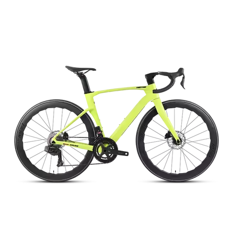 TWITTER CYCLONE 105 Suite R7020-22S Fully Hidden Internal Cable Routing T1000 Carbon Fiber Road Bike