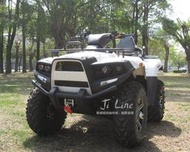 [佶輪車業] CECTEK ATV 華擎沙灘車GLADIATOR 500EFI 豪華版