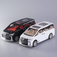 【Hantar Cepat】 Elpha Car Model Children's Inertial Music Toy Car Music Car (1/32')