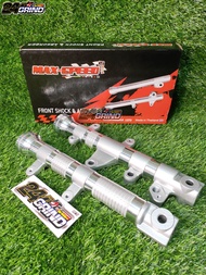 LIGHTEN FRONT SHOCK MAX SPEED V3 FOR YAMAHA AEROX 155 V1 / AEROX 2021 V2