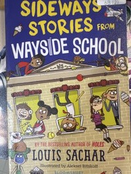 Sideways Stories from Wayside School by Louis Sachar