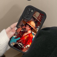 Casing Samsung A02s Casing Samsung A03s Casing Phone Cool Cartoon Protective Lens Soft Silicone Phon