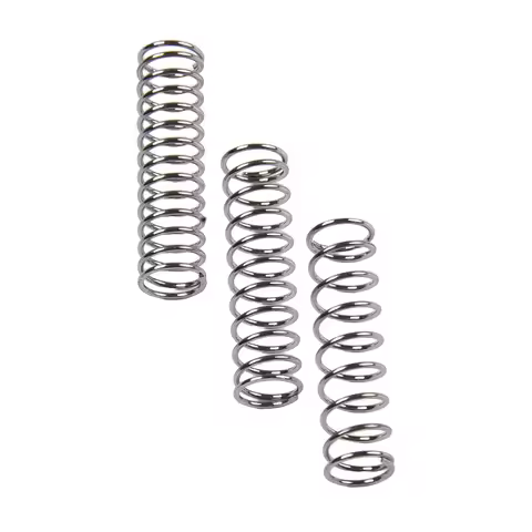 3pcs 6.5 8 9 Bar OPV Springs Set Modification For Gaggia-Classic Espresso Machines Home Kitchen Appl