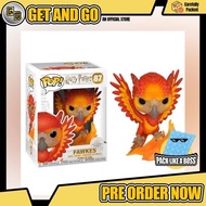 [JUNE2026] Funko POP Harry Potter S7 Fawkes (FreeShipping)