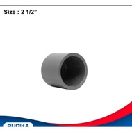 RUCIKA DOP PLAIN 21/2 INCH RUCIKA CAP/ 21 INCH