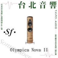 Sonus Faber Olympica Nova II | B&W喇叭 | 另售Olympica Nova III