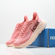 HOKA ONE ONE Clifton 10 Running Shoes For Women‘s Breathable Shock-absorbing Cushioning Sneakers BWW